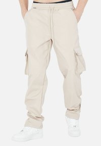 Megaman JOGGER  - Cargohose - beige