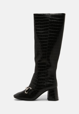DENEUVE - Botas - black