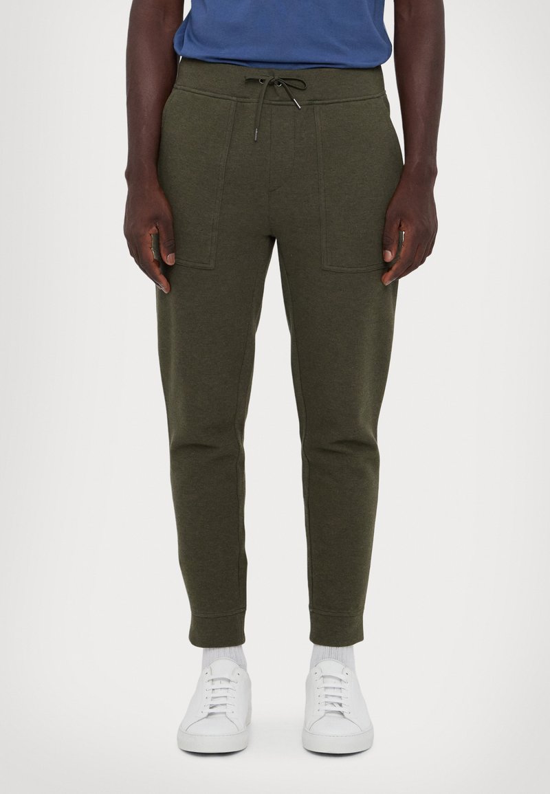 Polo Ralph Lauren JOGGER ATHLETIC - Donji dijelovi trenirke - alpine