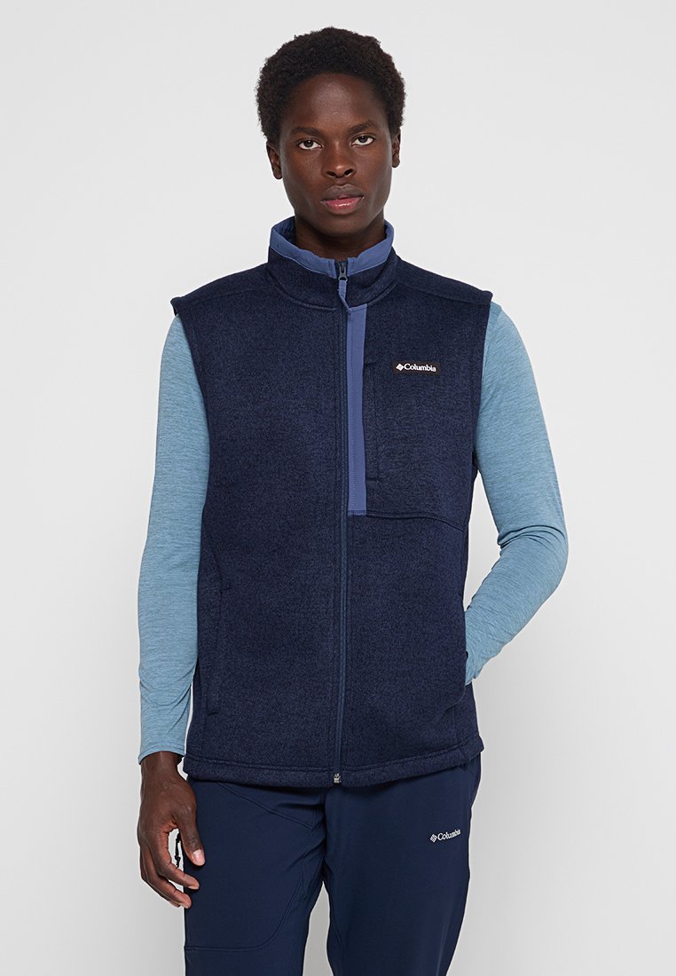 Columbia Bodywarmer donkerblauw