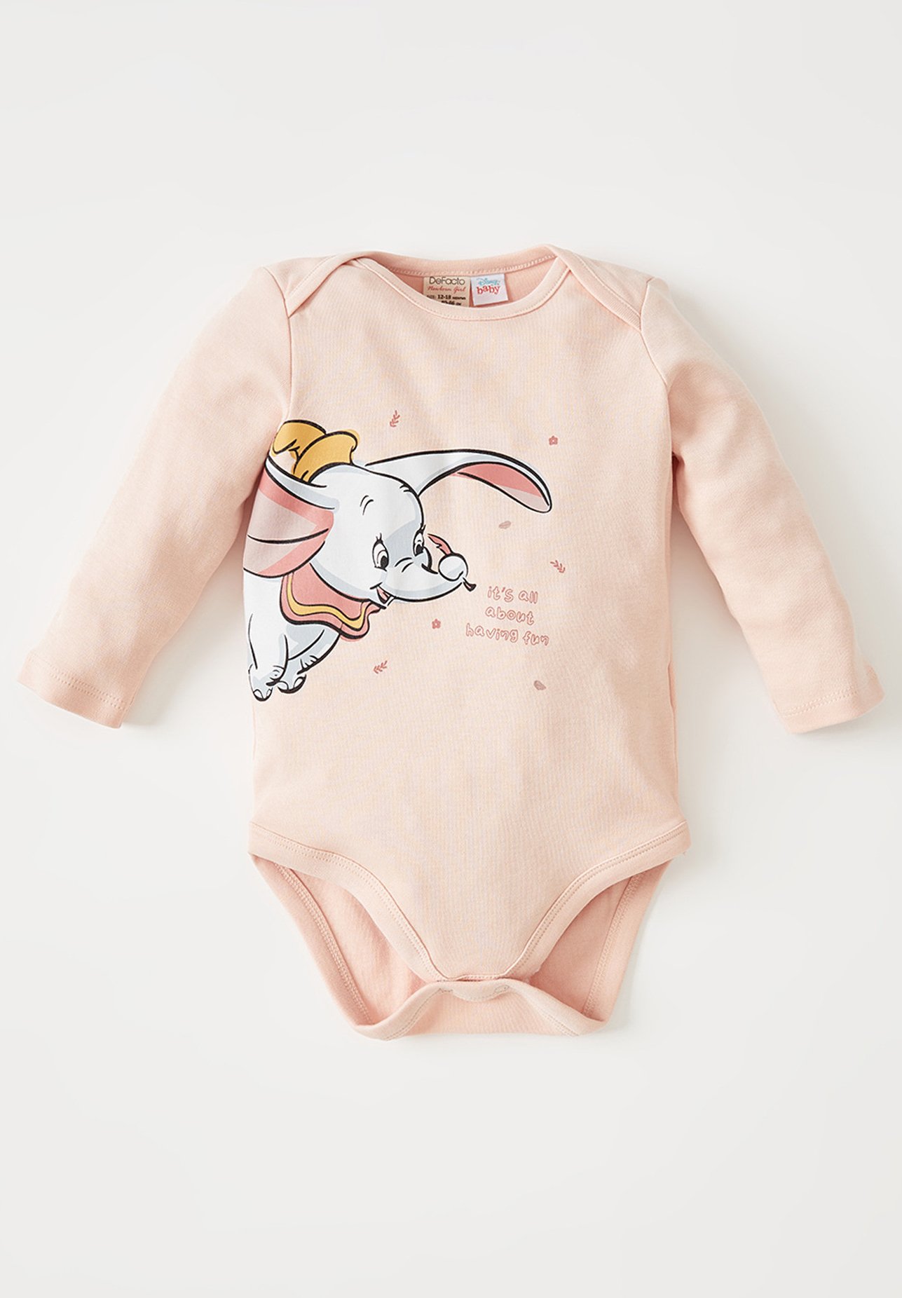 zalando body neonato