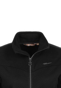 Peak Mountain ACHIFFER - Veste polaire - noir