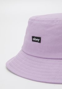 Obey Clothing BUCKET HAT UNISEX - Chapéu - lilac chalk