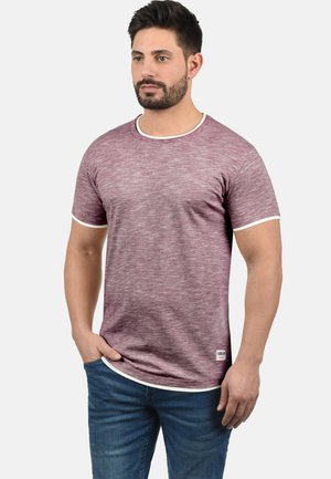 SDRIGOS - T-shirt basique - wine red