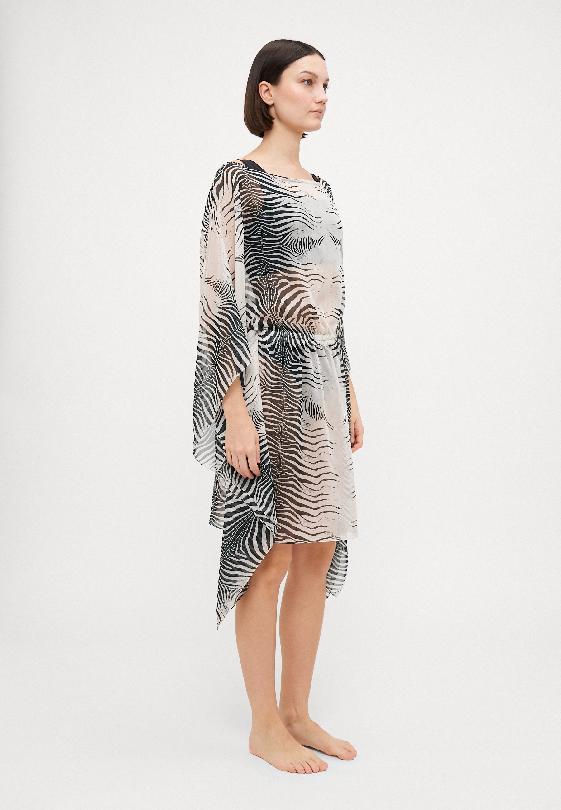 Sea CASSANDRA PRINT CAFTAN - Beach accessory - multi/multi