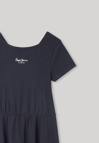 Pepe Jeans OLYA - Abito in maglia - dulwich blue