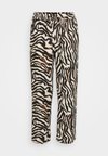 CARBERTE PANTS - Pantalon classique - pumice stone