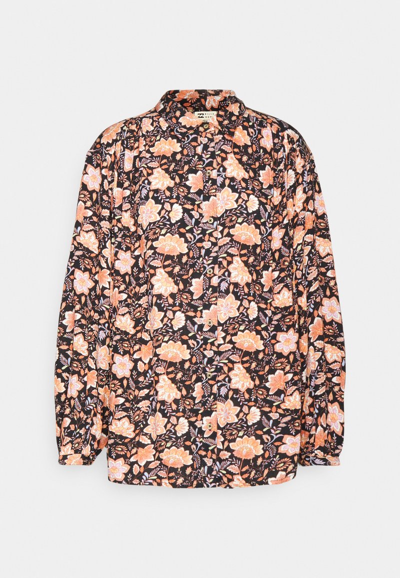 Billabong Overhemdblouse zwart Billabong Overhemdblouse zwart