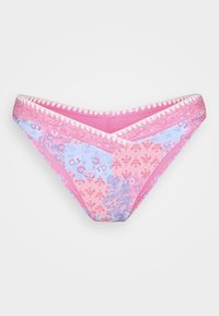FLAT CHEEKIEST - Donji dijelovi bikinija - pink