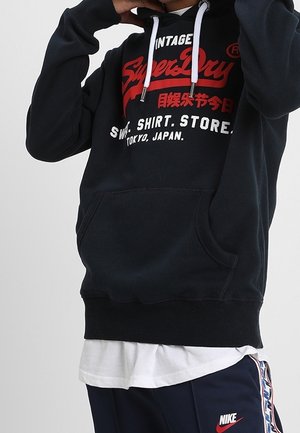 Bluza z kapturem