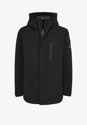 Boggi Milano Talvejope - black