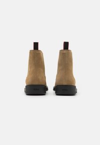 HUGO IKER - Classic ankle boots - medium beige
