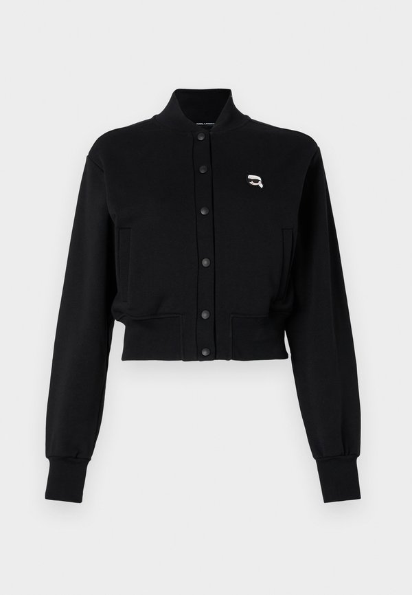 IKON PATCH BUTTONS - Bomber Jacket4