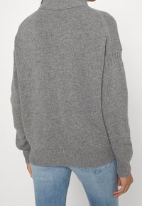 CLOSED Maglione - mottled dark grey