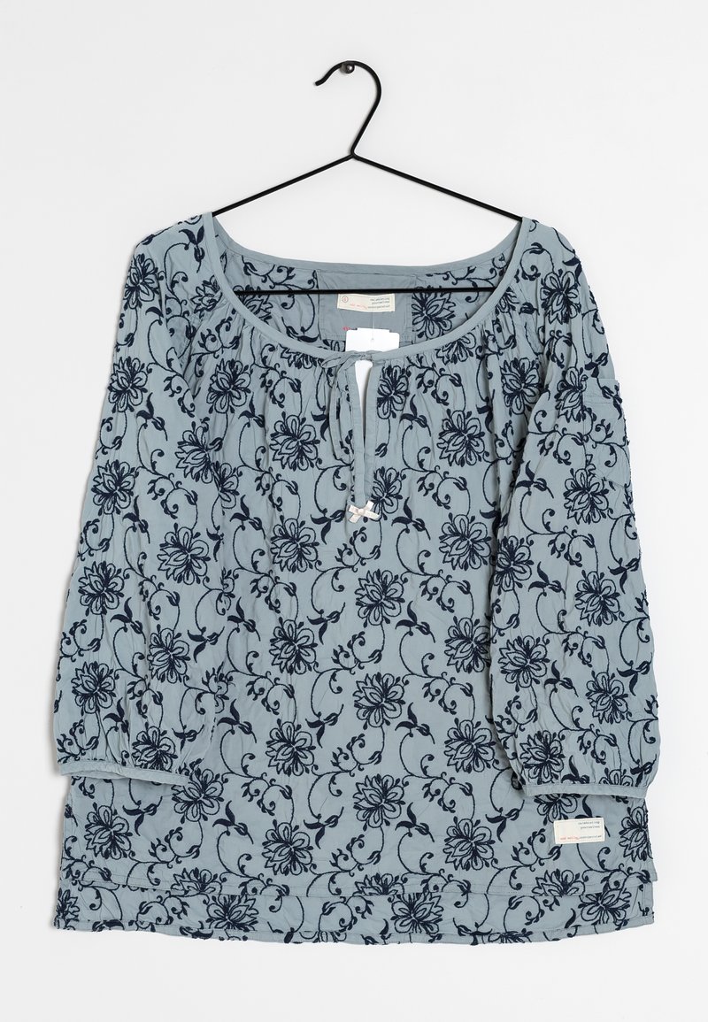 Odd Molly Blouse - grey