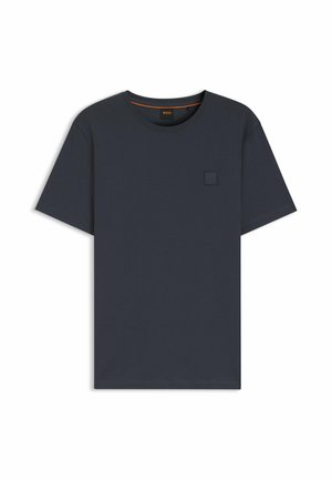 BOSS, TALES - T-shirt basique - dark blue six