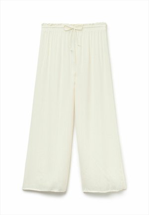 Tezenis Trousers - weiß milk white