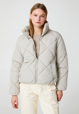 Chaqueta de invierno - grey