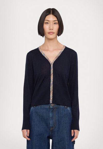 Paul Smith Cardigan - blue