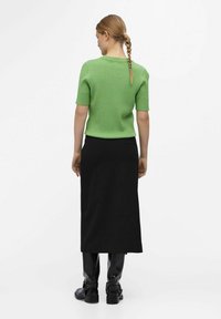 Object T-shirt basic - vibrant green