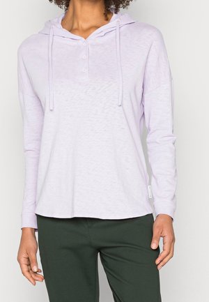 Marc O'Polo DENIM Hoodie - lilac