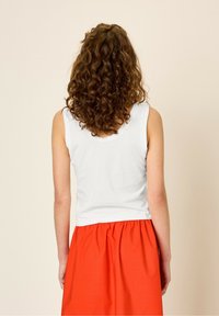 American Vintage DÉBARDE APOLY - Topp - blanc