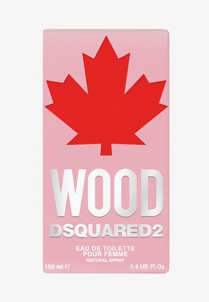 WOOD POUR FEMME EAU DE TOILETTE - Woda toaletowa - -