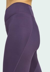 adidas Performance ALL ME ESS  - Leggings - aurora plum
