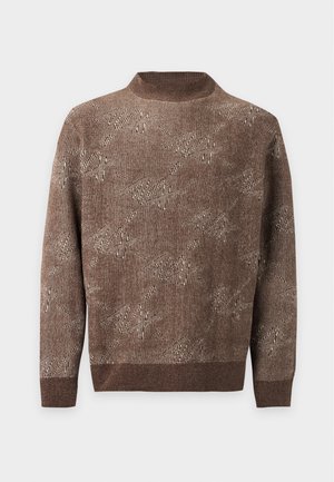 Armani Exchange, Pullover - brown