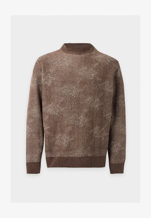 Armani Exchange, Pullover - brown
