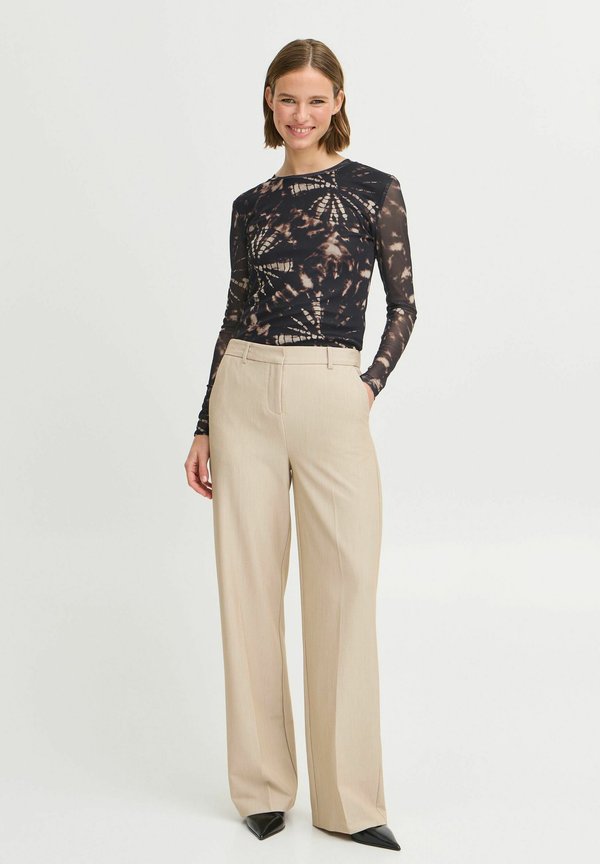 BYPROMESH - Long sleeved top - tigers eye mix3