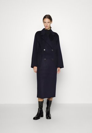 CLARA - Classic coat - navy blue