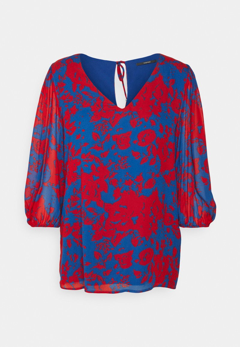 esprit collection Blouse blauw esprit collection Blouse blauw