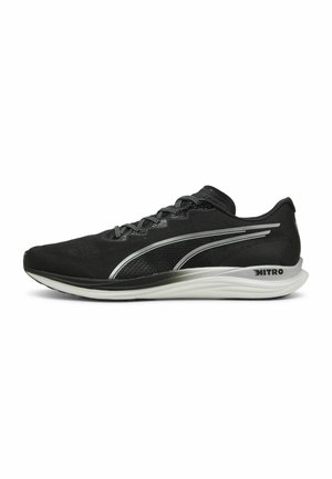 PROPIO NITRO - Chaussures de running sur route - black white