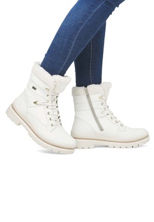 Remonte, Winter boots - dirtywhite offwhite