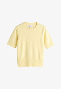 Non sélectionné, light yellow