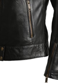 JCC Skinnjacka - black