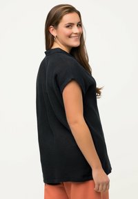 Ulla Popken Piké - dark blue