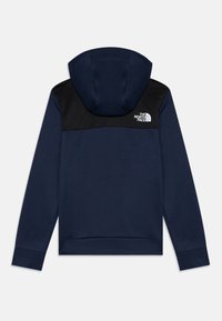 The North Face REAXION HOODIE UNISEX - Mikina so zipsom - summit navy