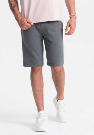 Tracksuit bottoms - grey