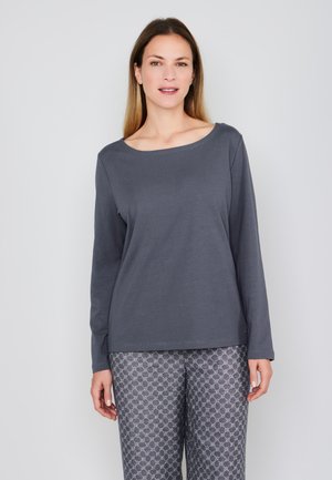 LONGSLEEVE - Haut de pyjama - grey