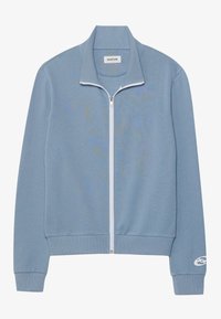 YOURTURN Felpa con zip - blue