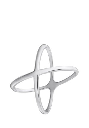 FINGER FIONN - Ring - silver-coloured