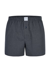 MG-1 WIDE 6-PACK - Široké boxerky - dark blue