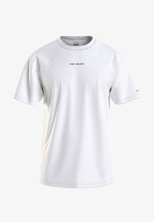 T-shirt con stampa - white