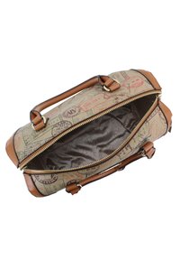 ALV by Alviero Martini SUMMER PASSPORT - Borsa da viaggio - safari