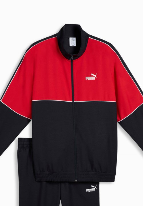 PUMA WOVEN COLORBLOCK SUIT SET - Tracksuit - new navy — foto 6
