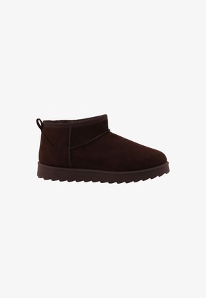 TOM TAILOR, STIEFEL - Snowboots - mokka