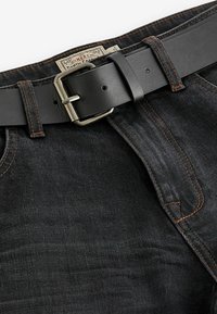 Next Traperice ravnih nogavica - black