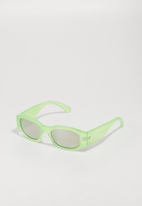 DUMMY UNISEX - Solglasögon - green tea